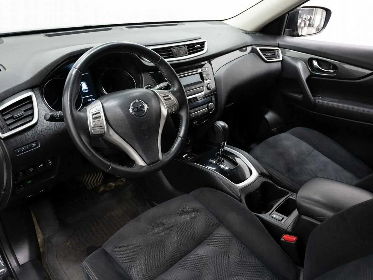 Nissan X Trail