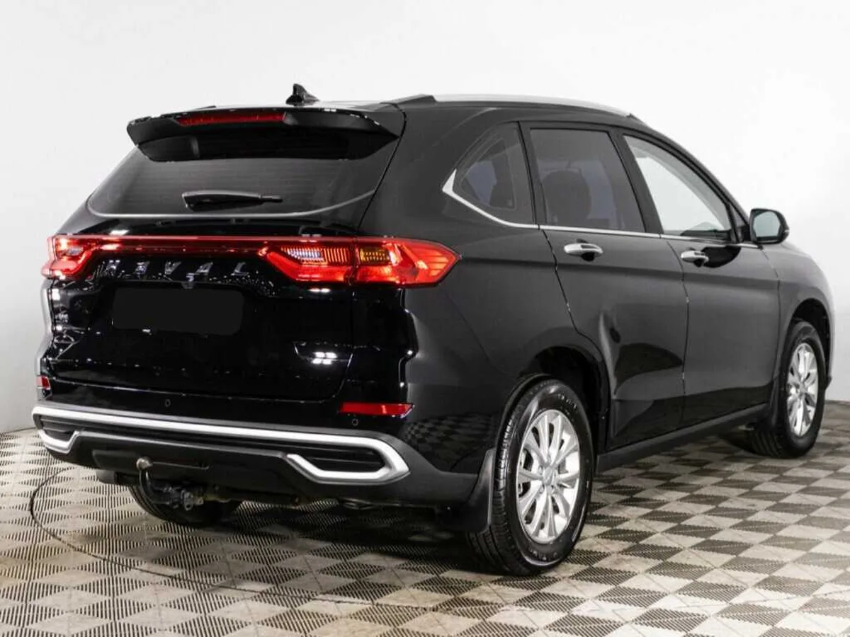 Haval M6