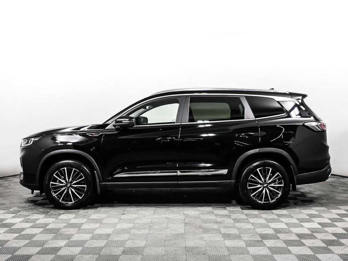 Chery Tiggo 8 Pro Max