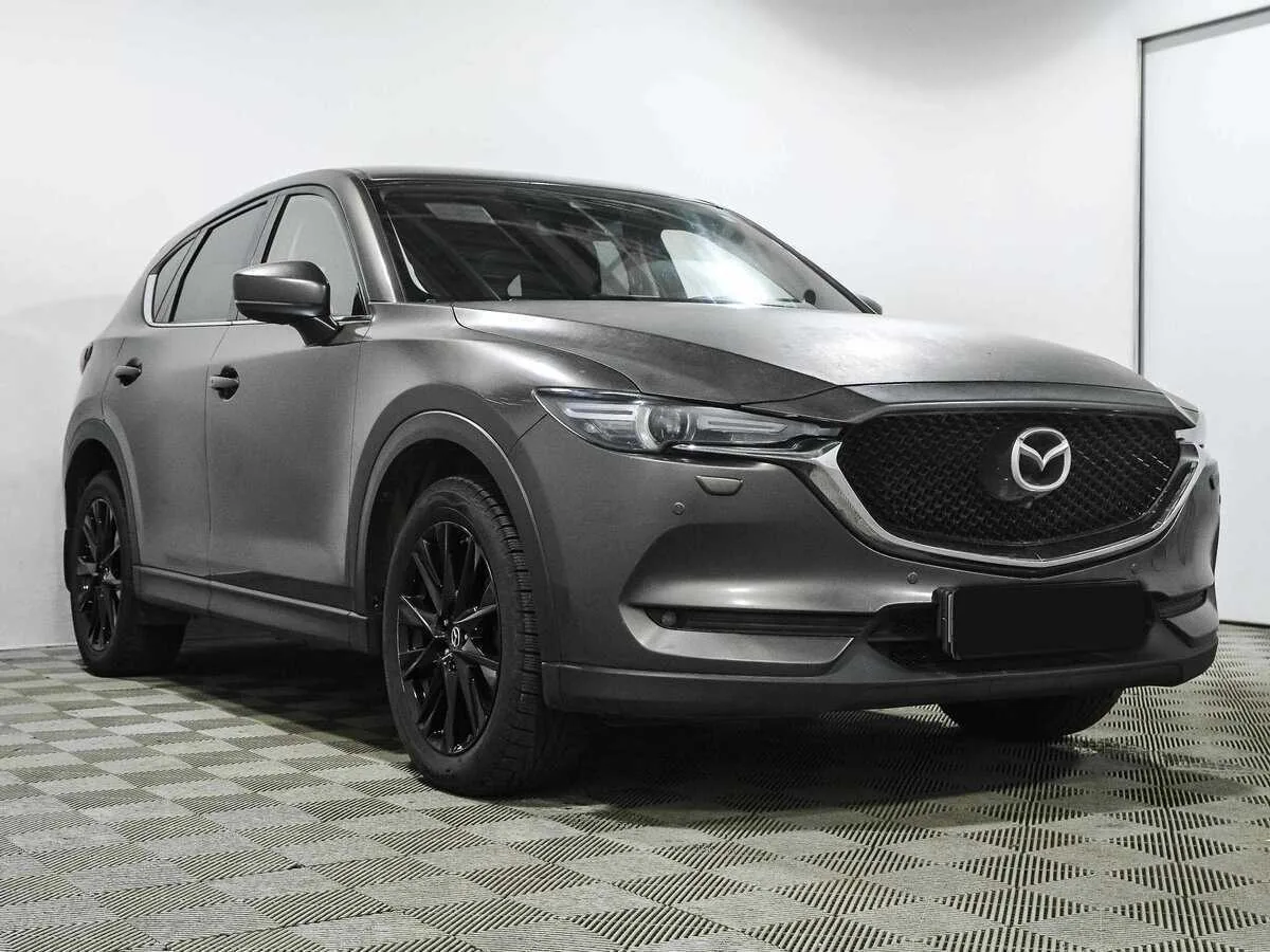 Mazda Cx 5