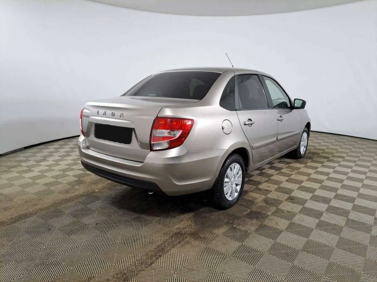 LADA (ВАЗ) Granta