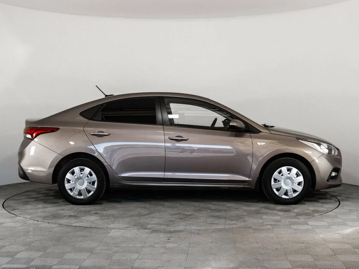 Hyundai Solaris