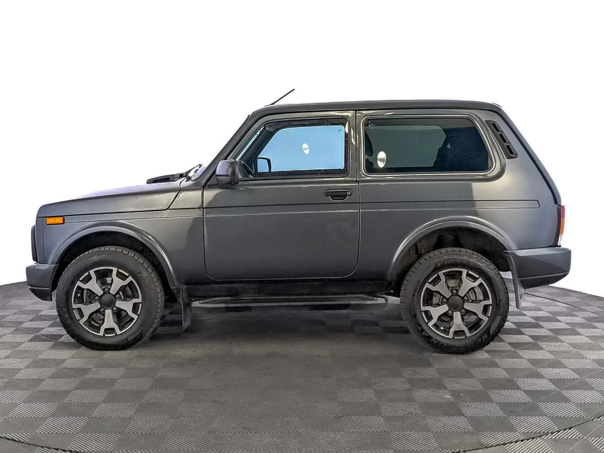 LADA (ВАЗ) 2121 4X4