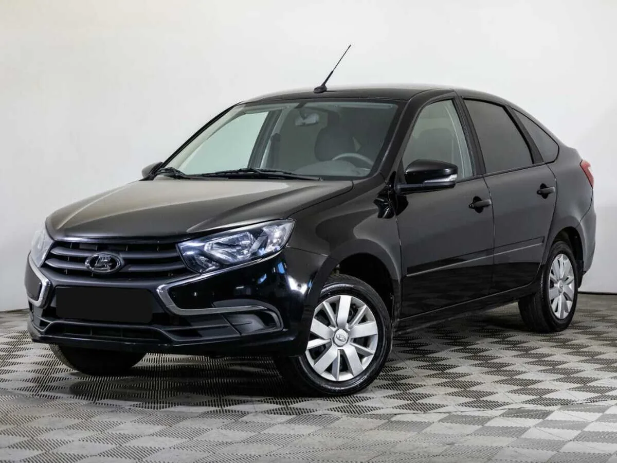 LADA (ВАЗ) Granta