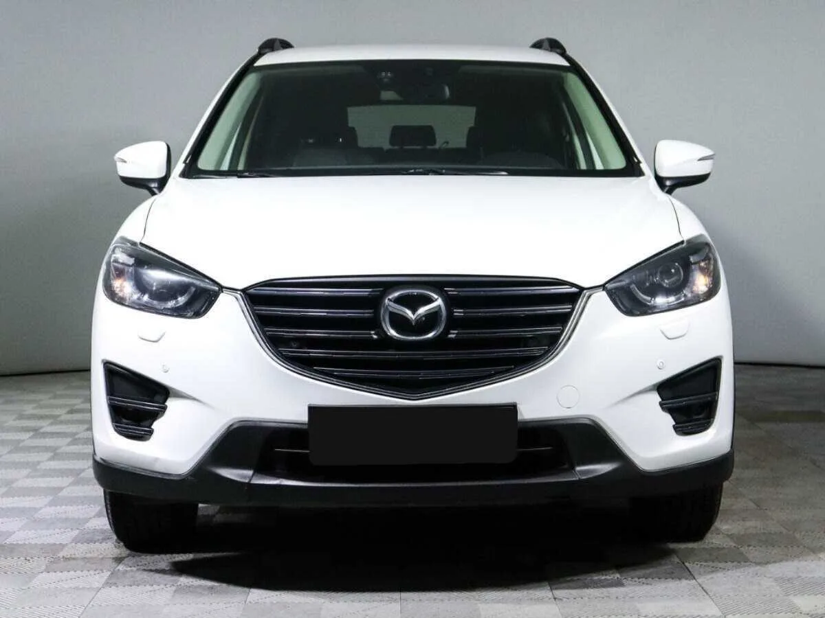 Mazda Cx 5