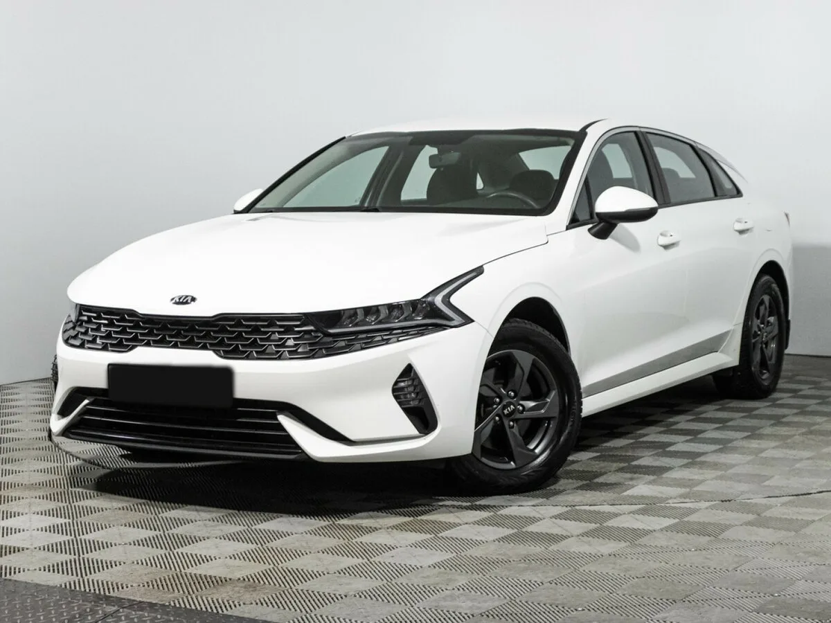 Kia K5