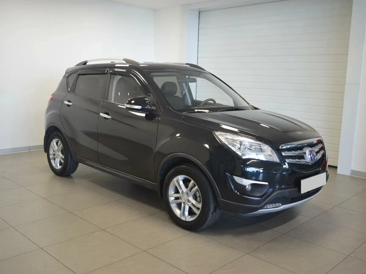 Changan CS35