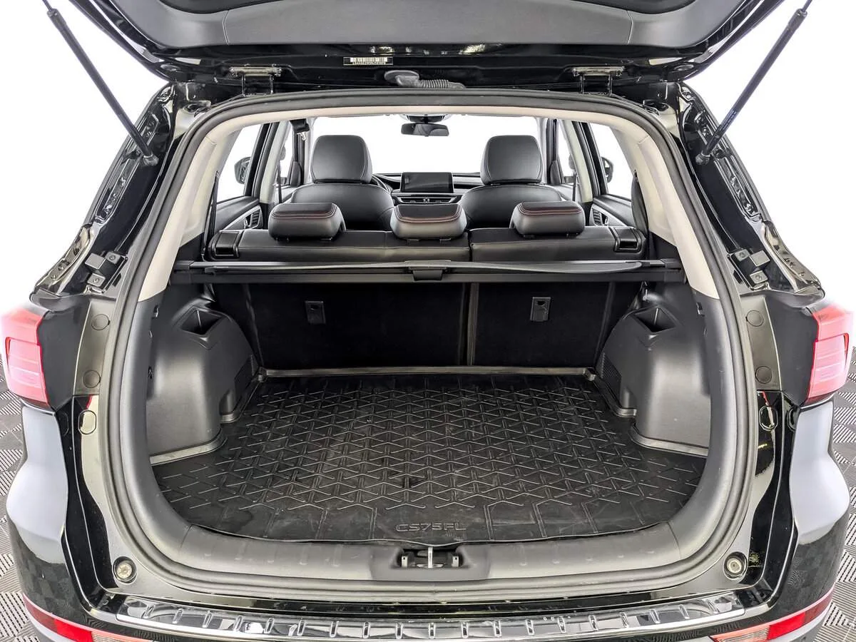 Changan CS75