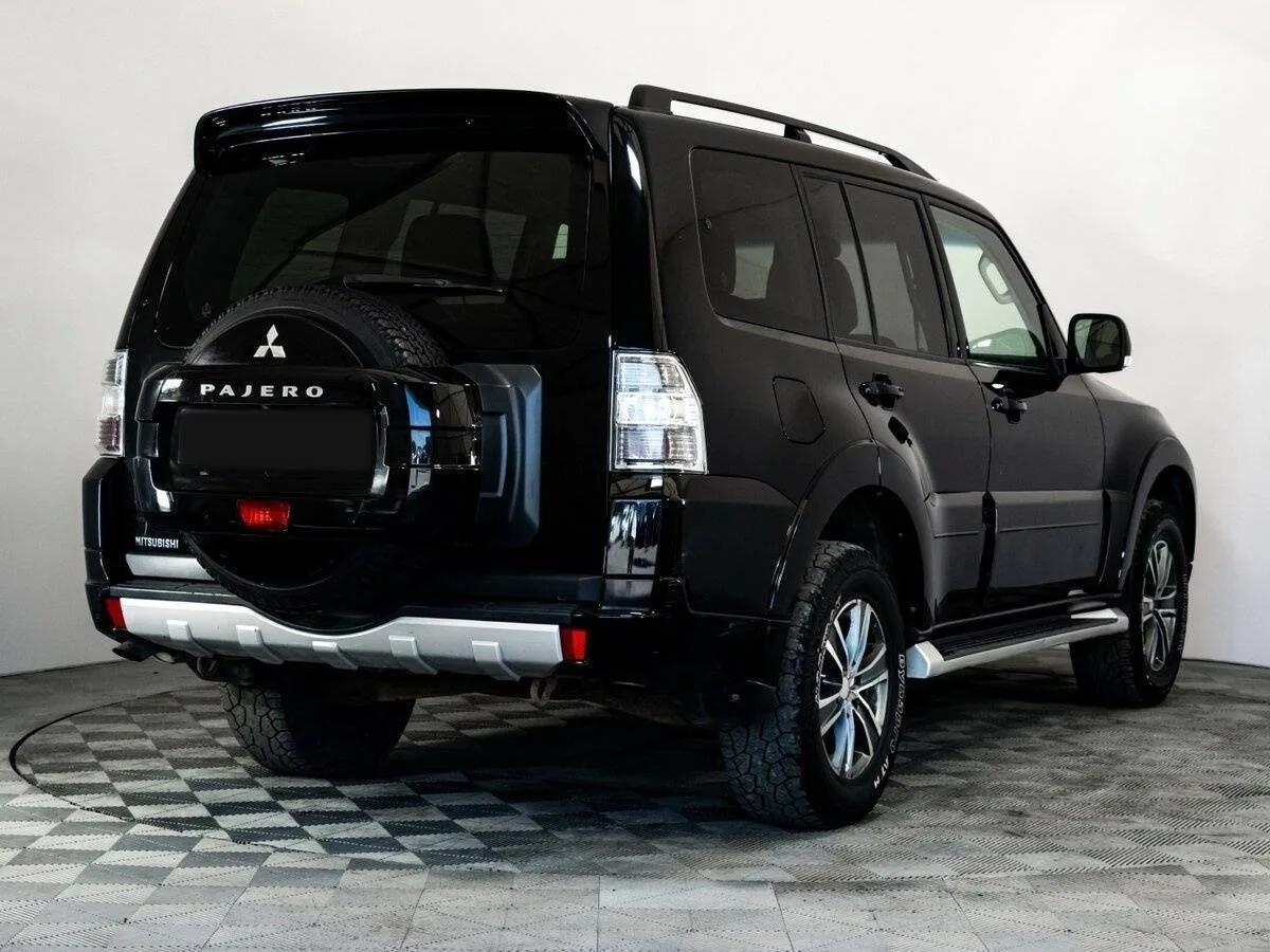 Mitsubishi Pajero