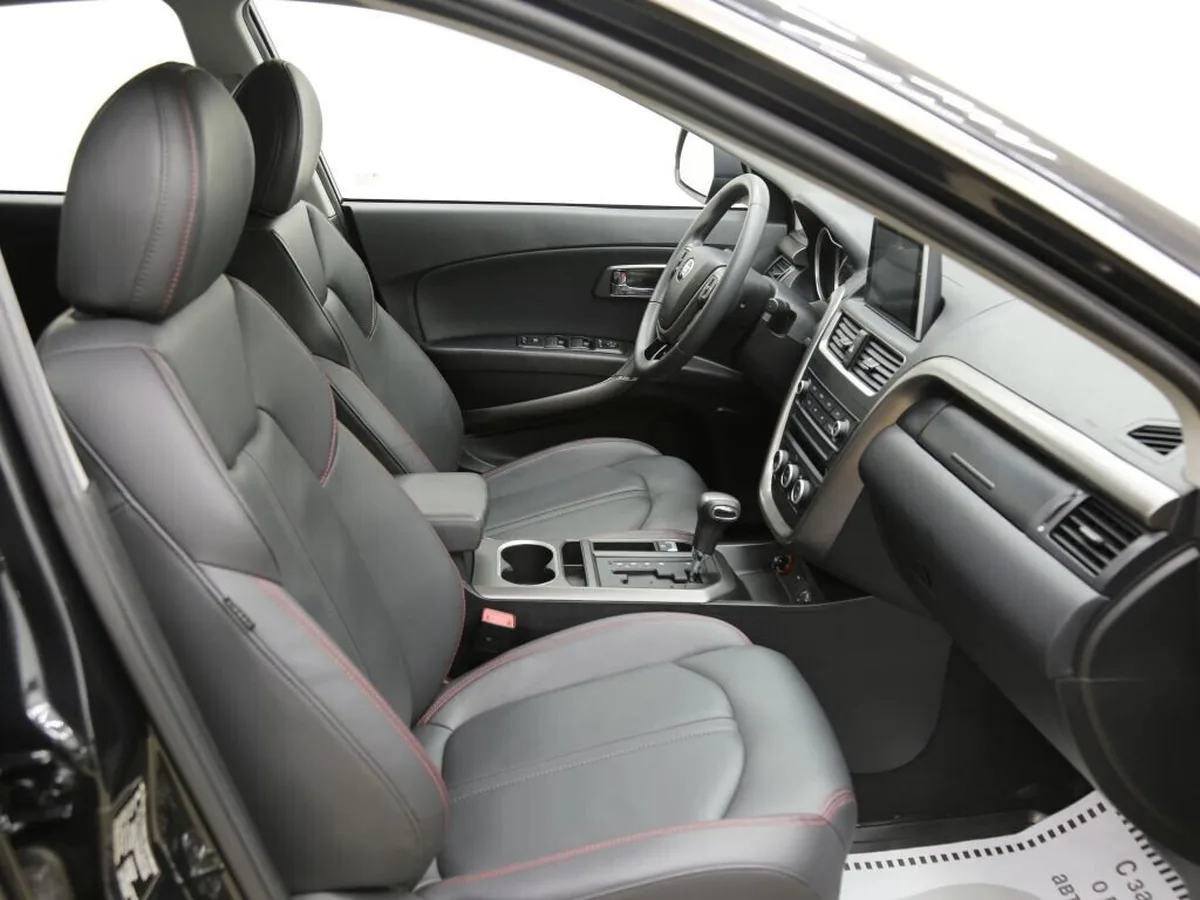 FAW Besturn X80
