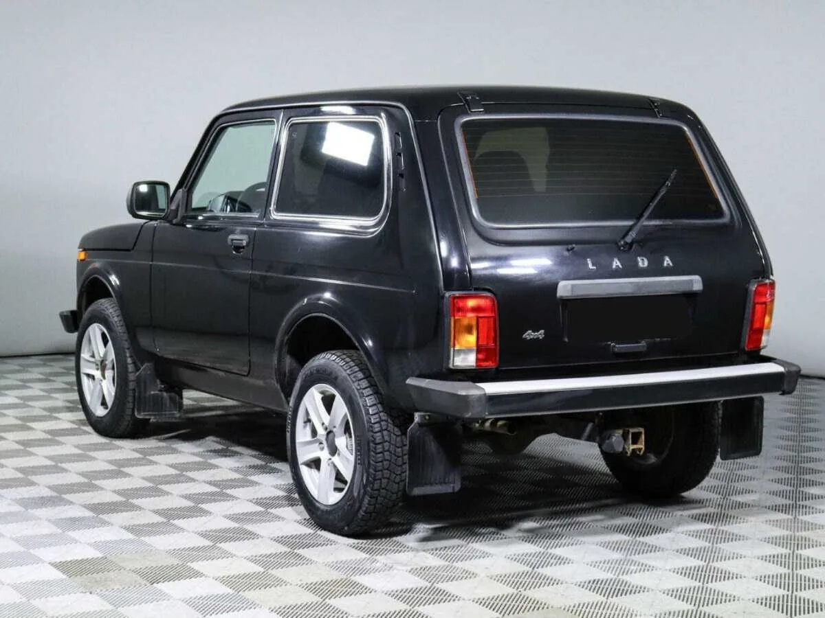 LADA (ВАЗ) 2121 4X4