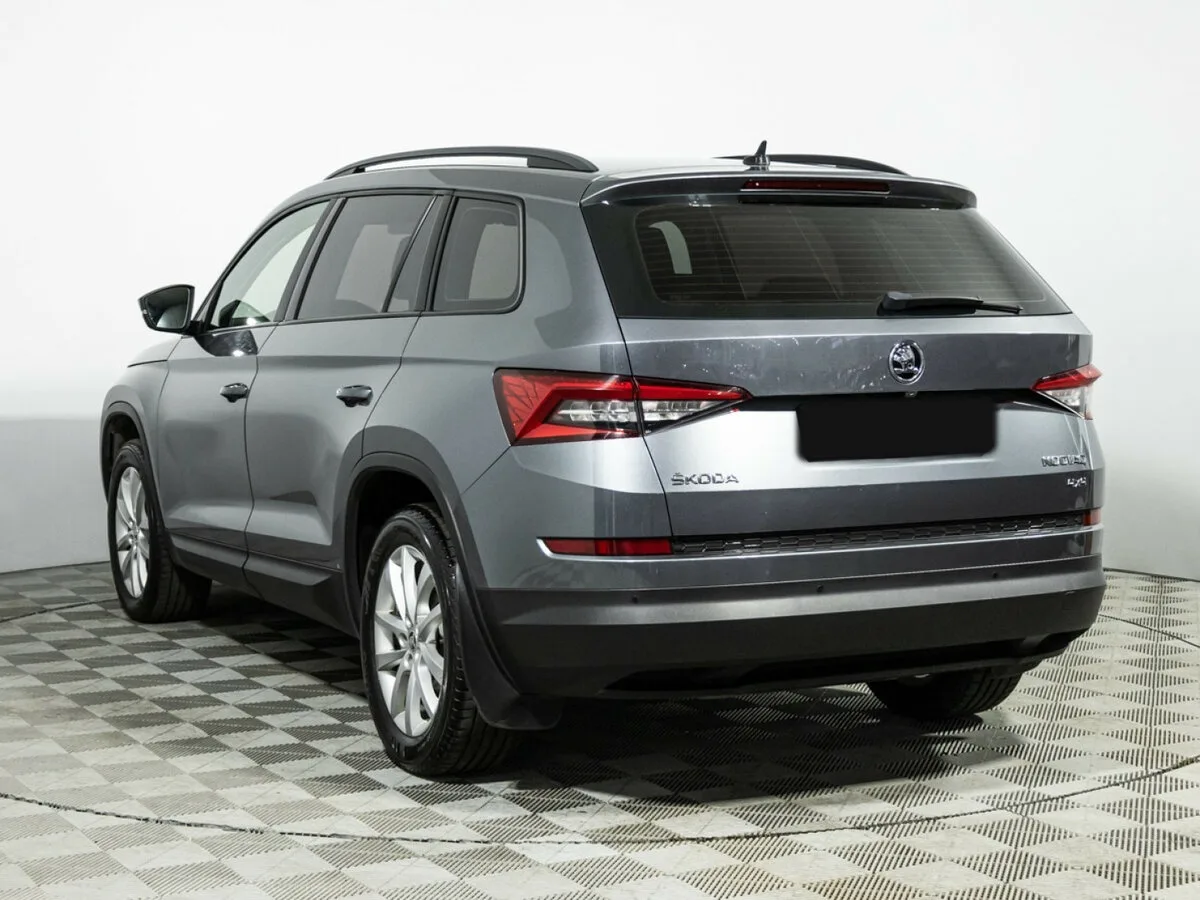 Skoda Kodiaq