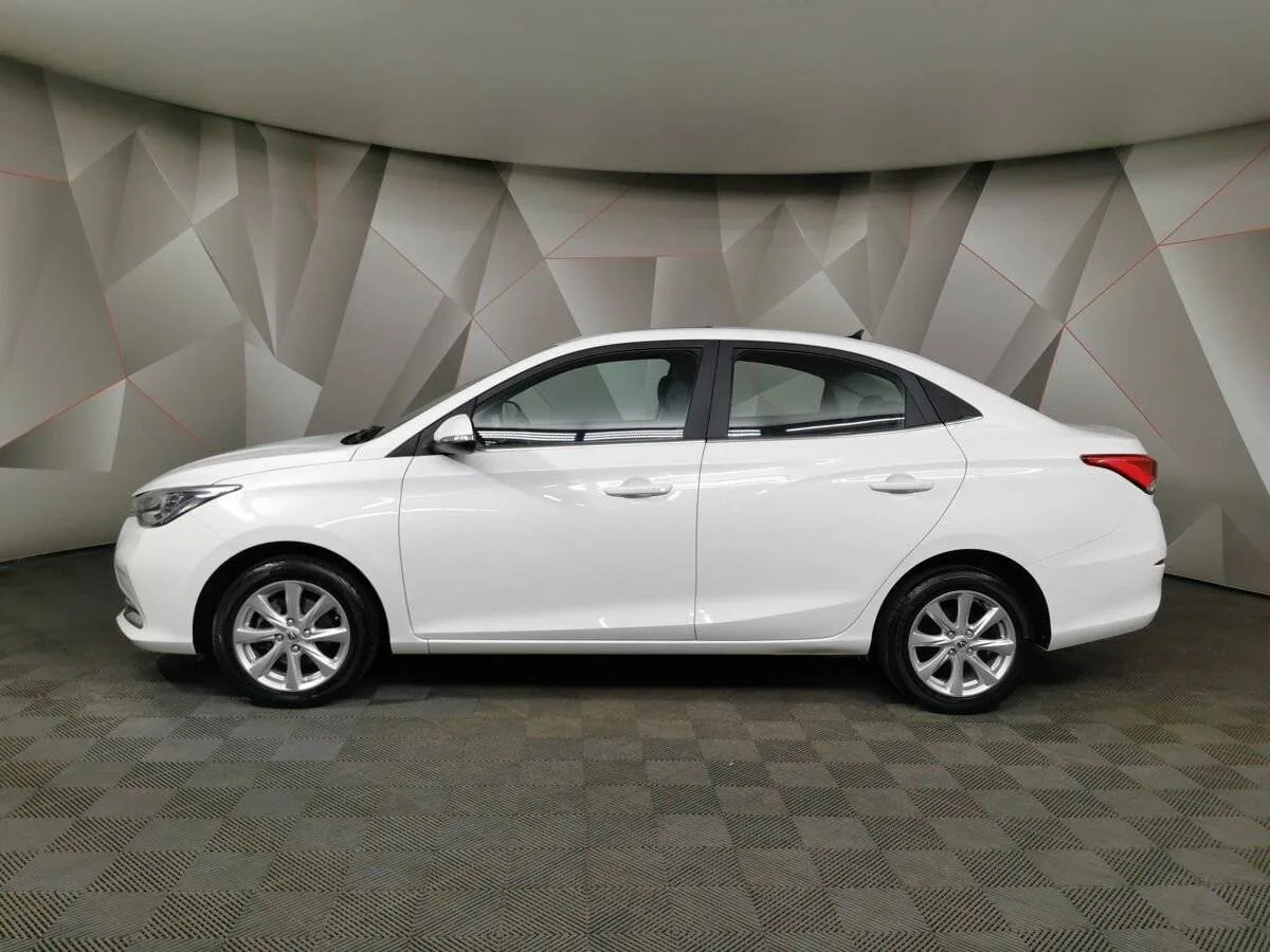 Changan Alsvin