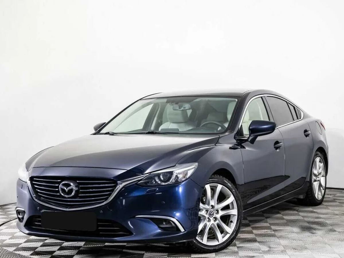 Mazda 6