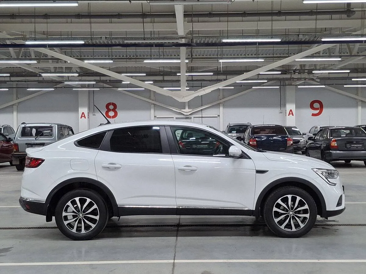 Renault Arkana