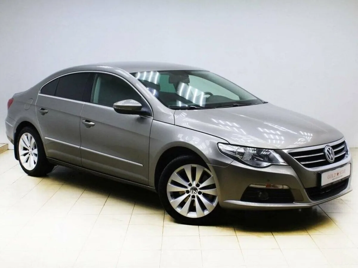 Volkswagen Passat CC