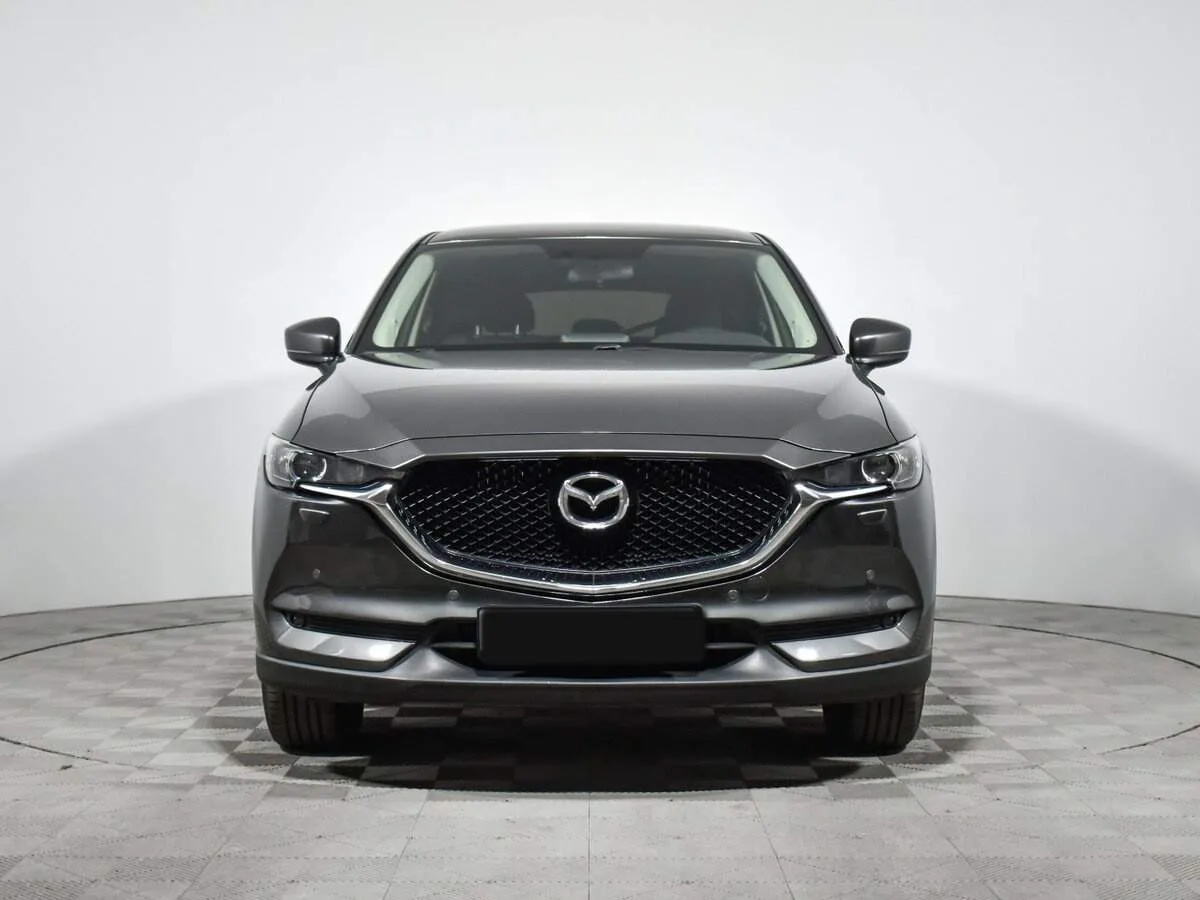 Mazda Cx 5