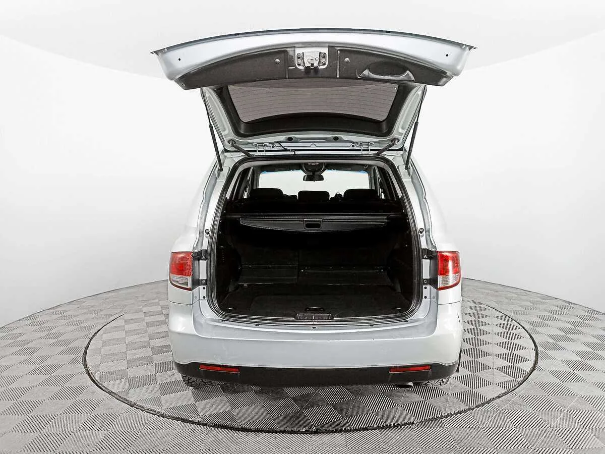 SsangYong Kyron