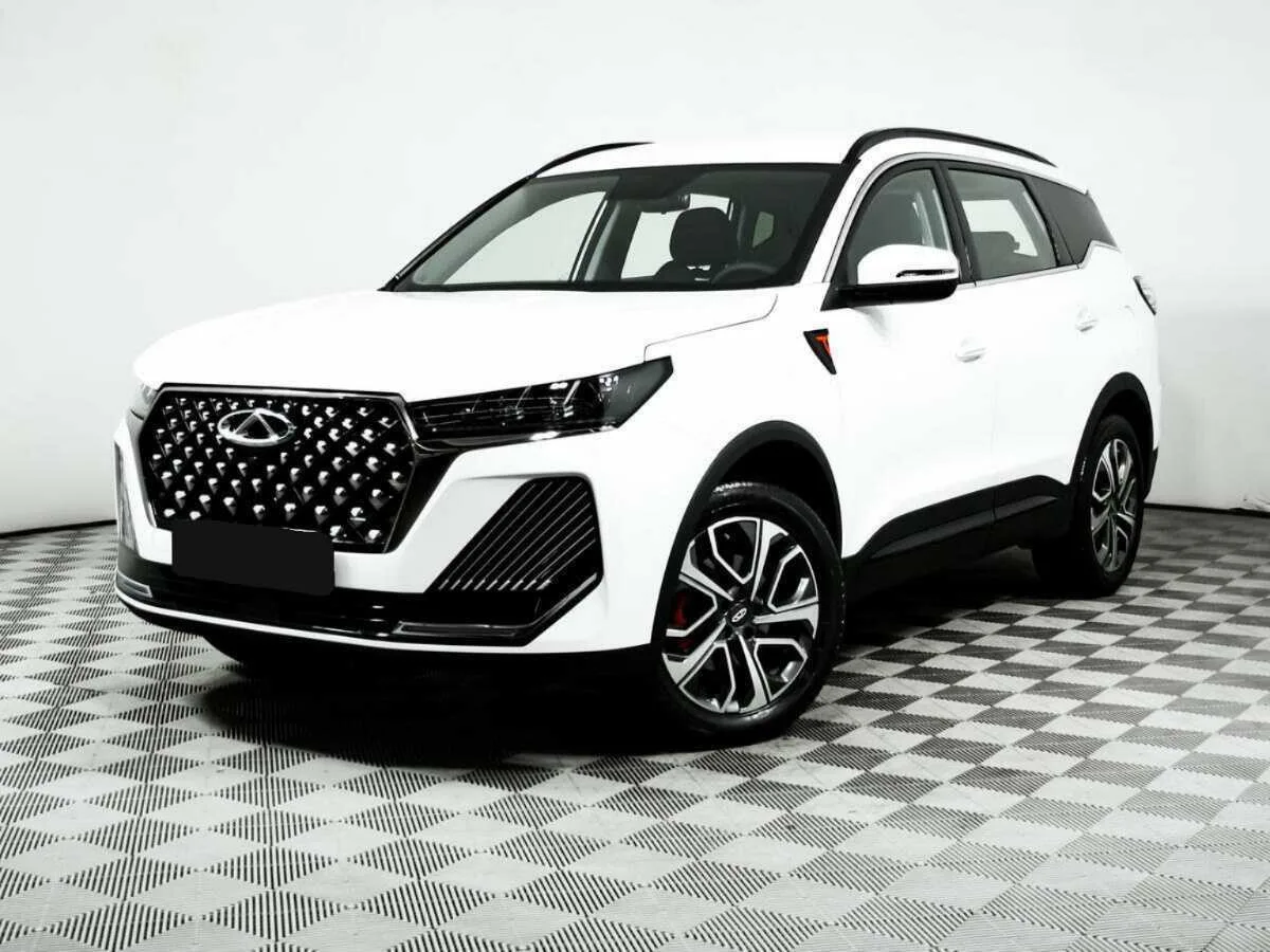 Chery Tiggo 7 Pro Max