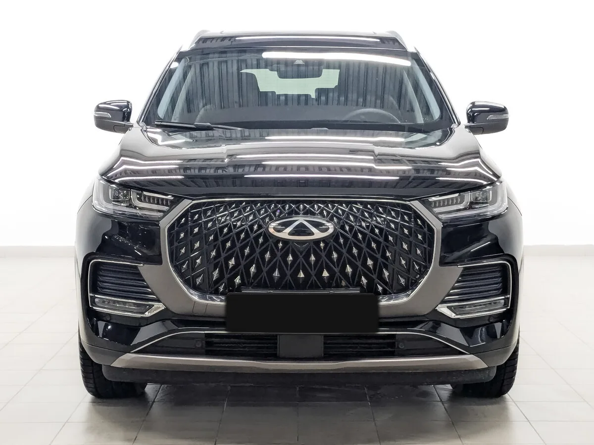 Chery Tiggo 8 Pro Max