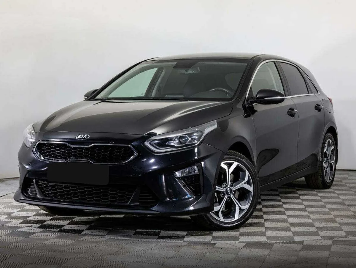 Kia Ceed