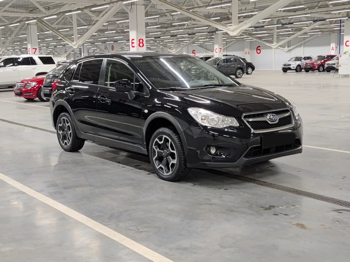 Subaru Xv