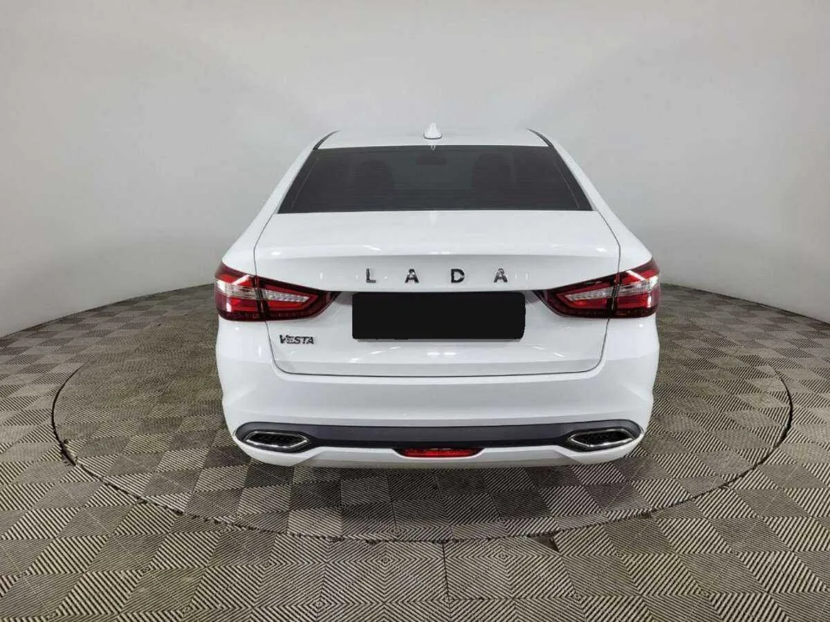 LADA (ВАЗ) Vesta