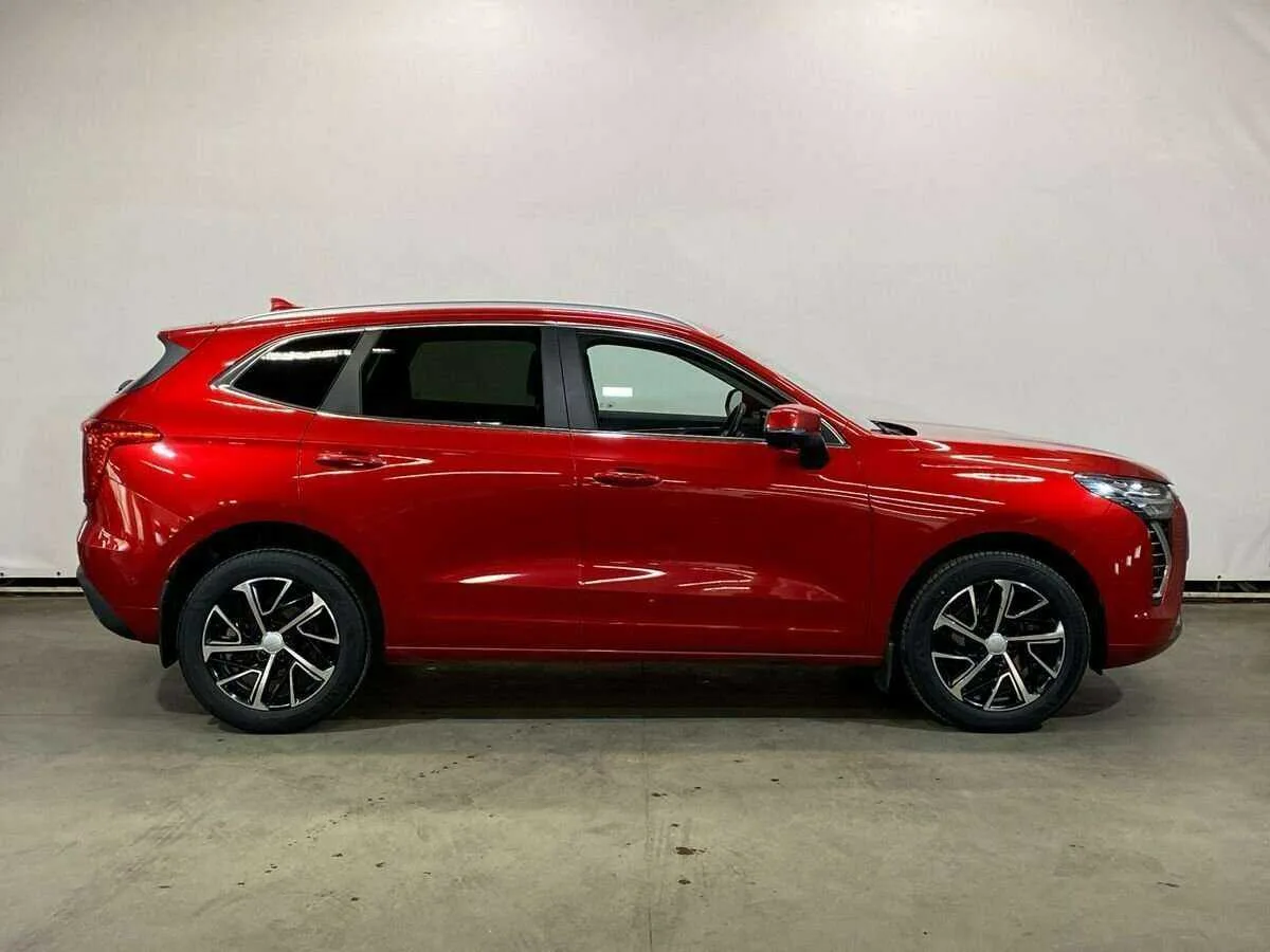 Haval Jolion