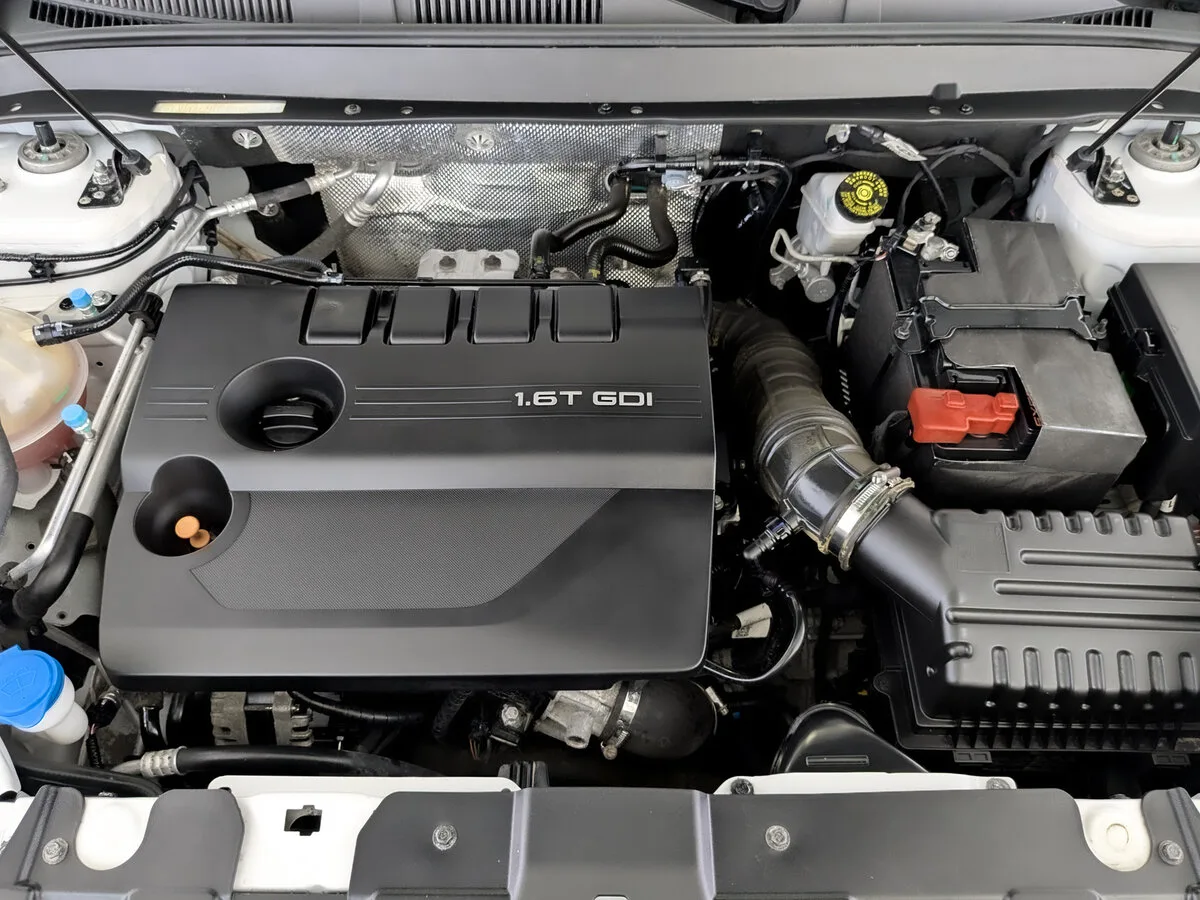 Chery Tiggo 7 Pro Max