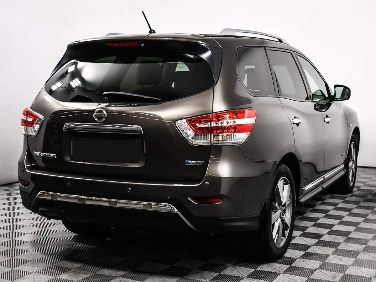 Nissan Pathfinder