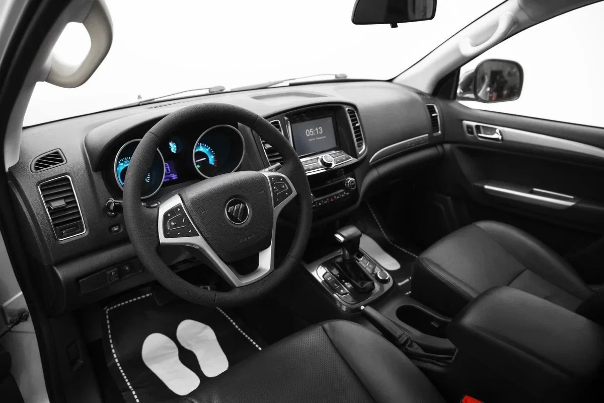 Foton Sauvana