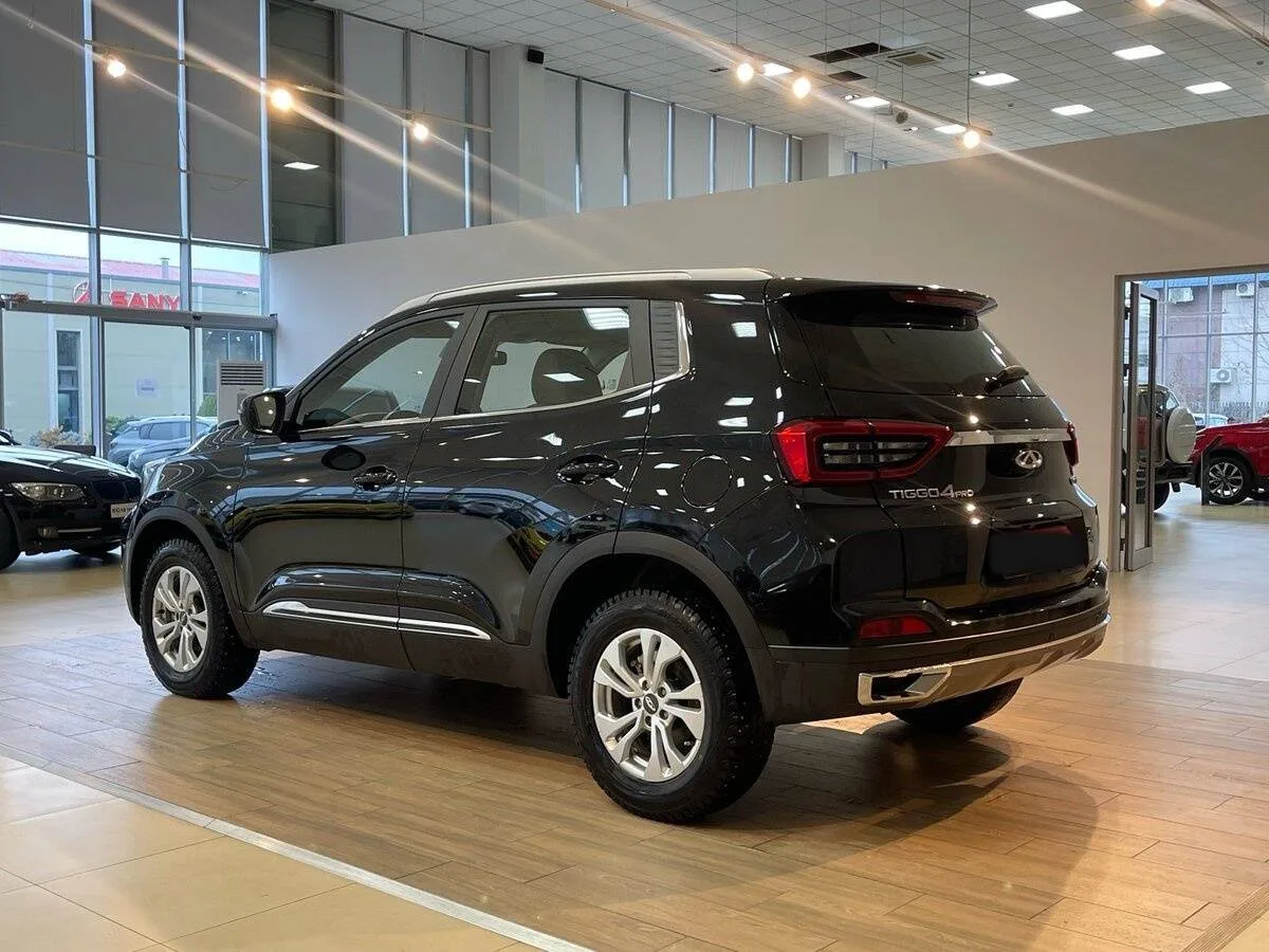 Chery Tiggo 4 Pro