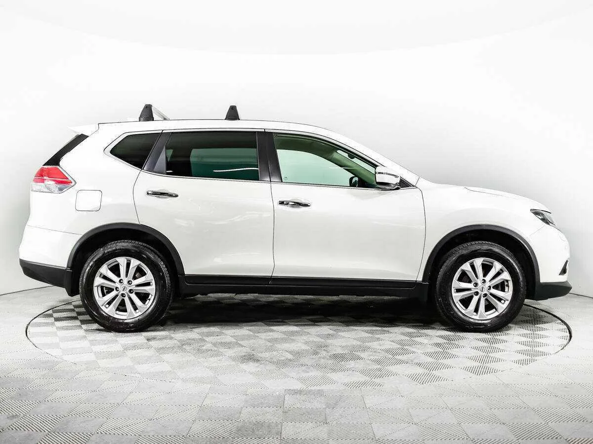 Nissan X Trail