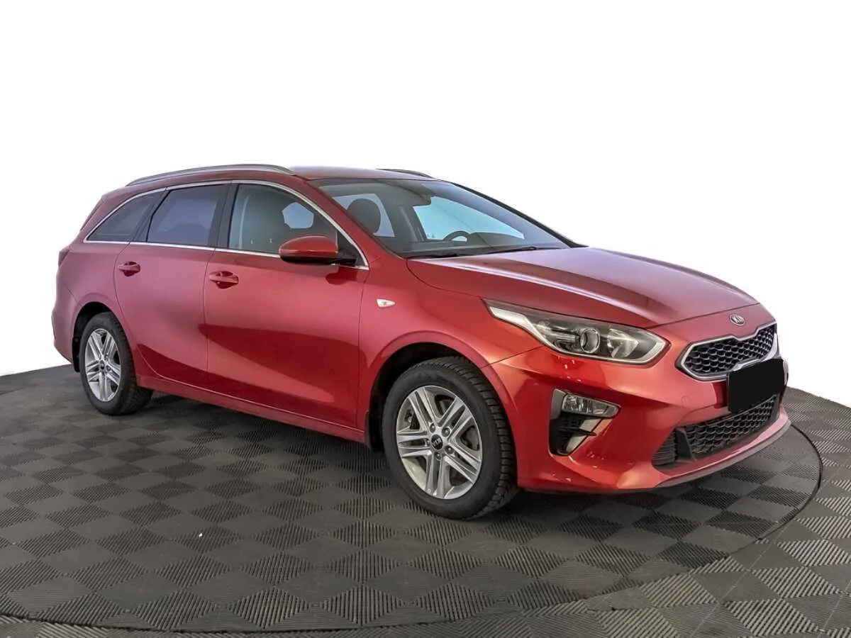 Kia Ceed