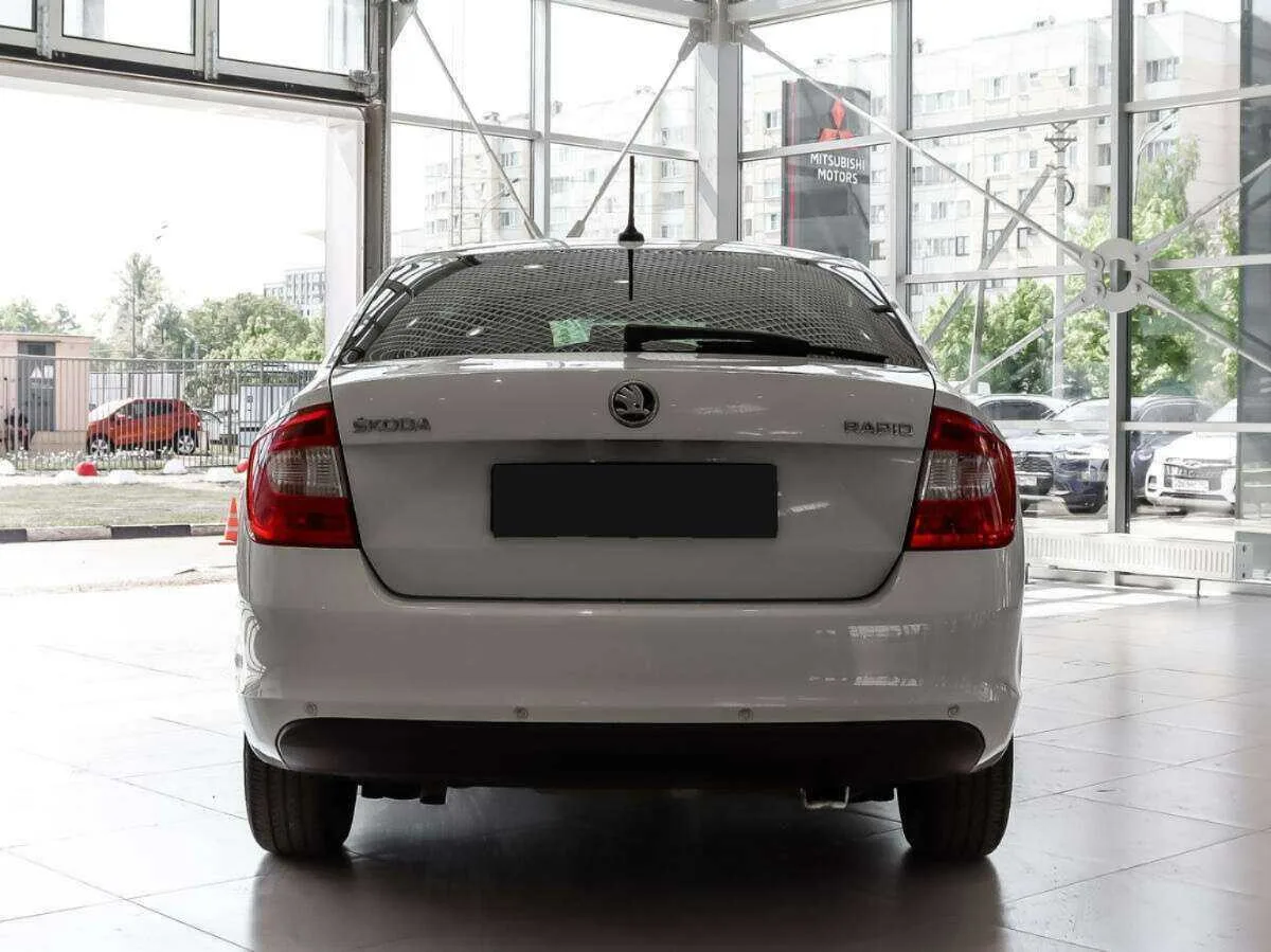Skoda Rapid