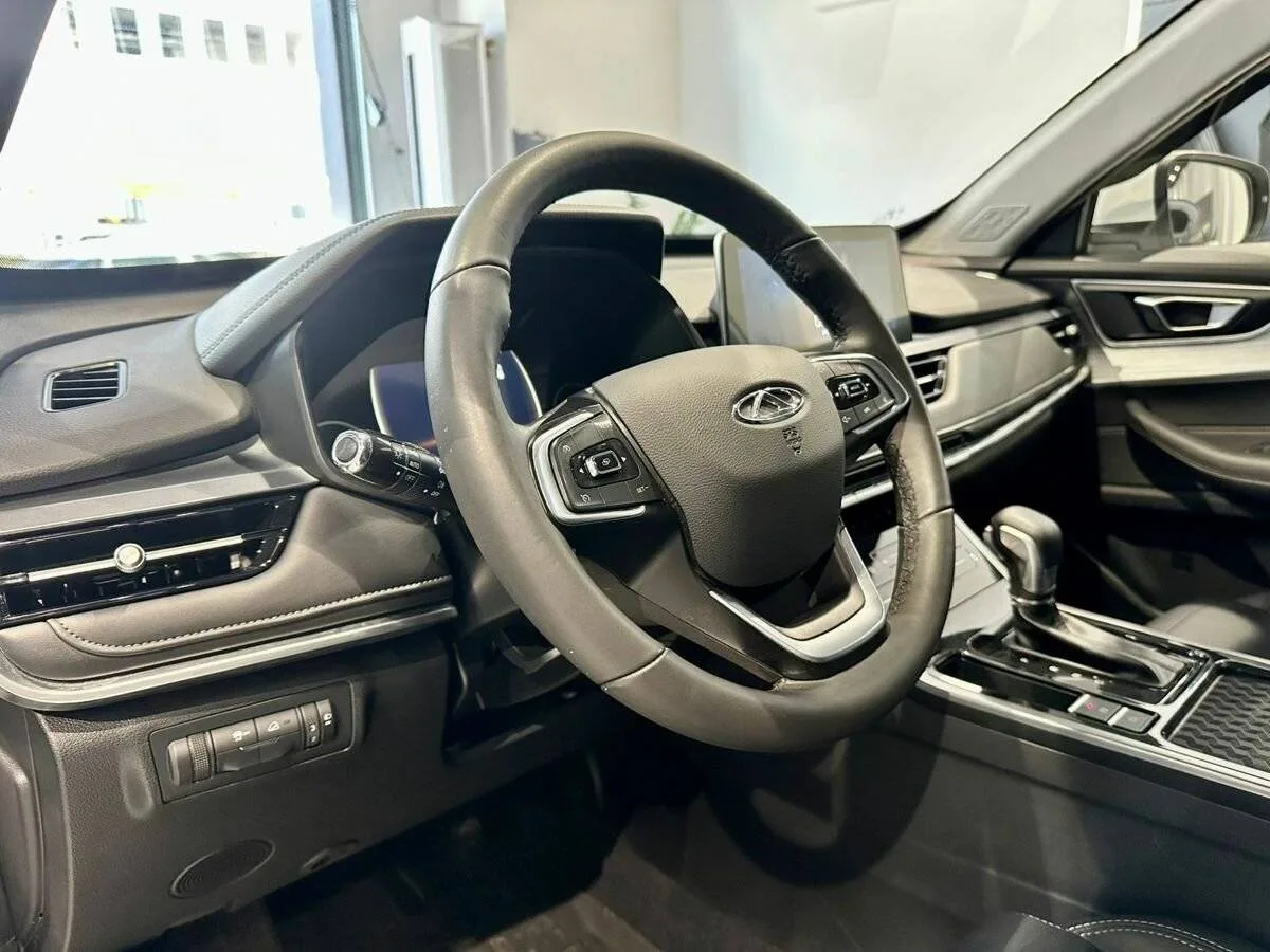 Chery Tiggo 4 Pro