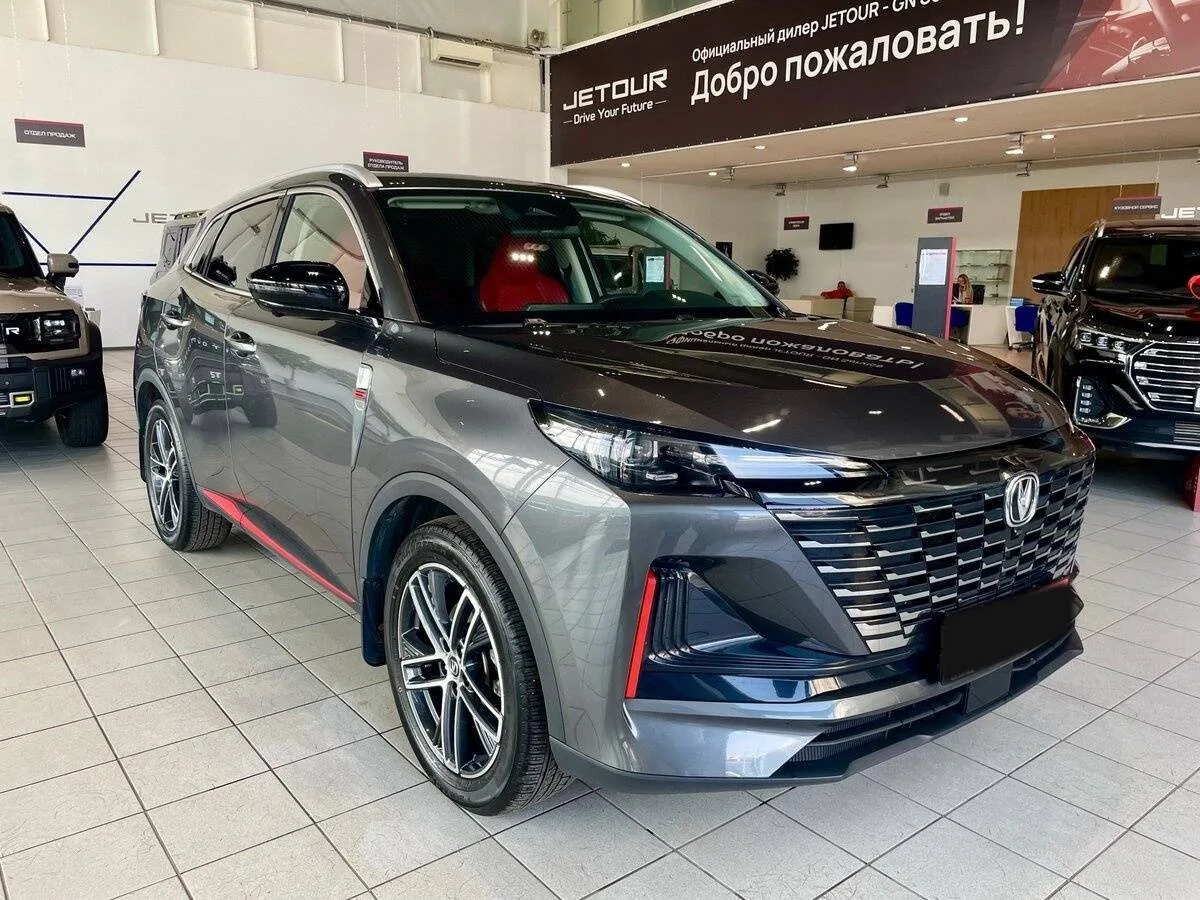 Changan CS55 Plus