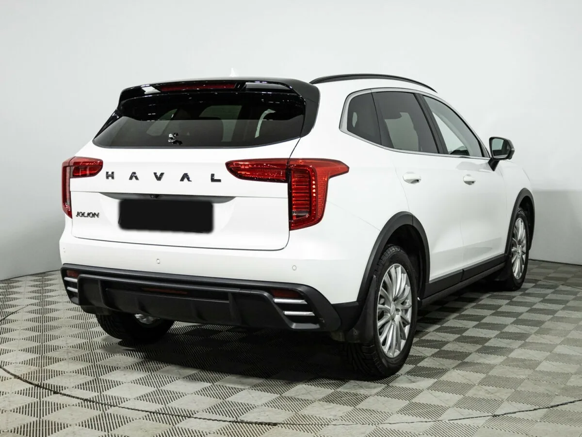 Haval Jolion