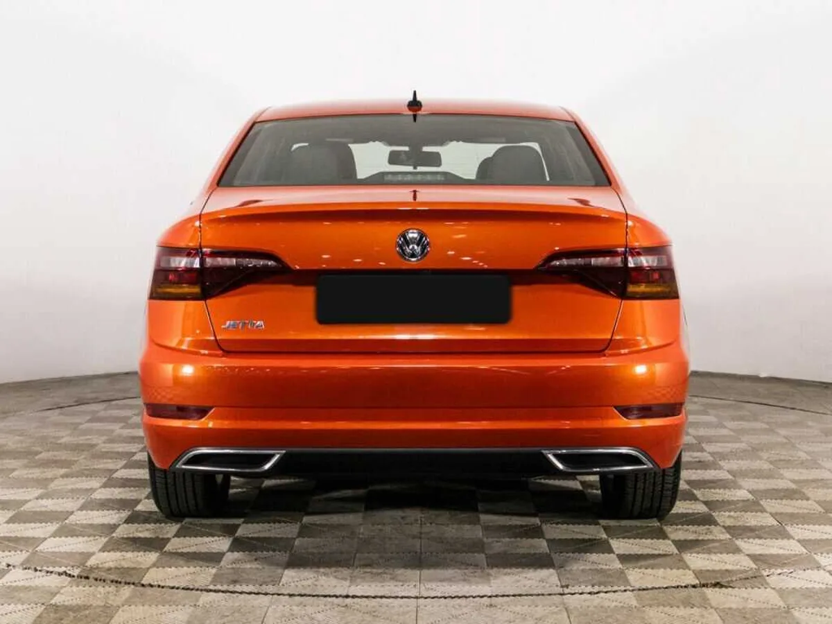 Volkswagen Jetta
