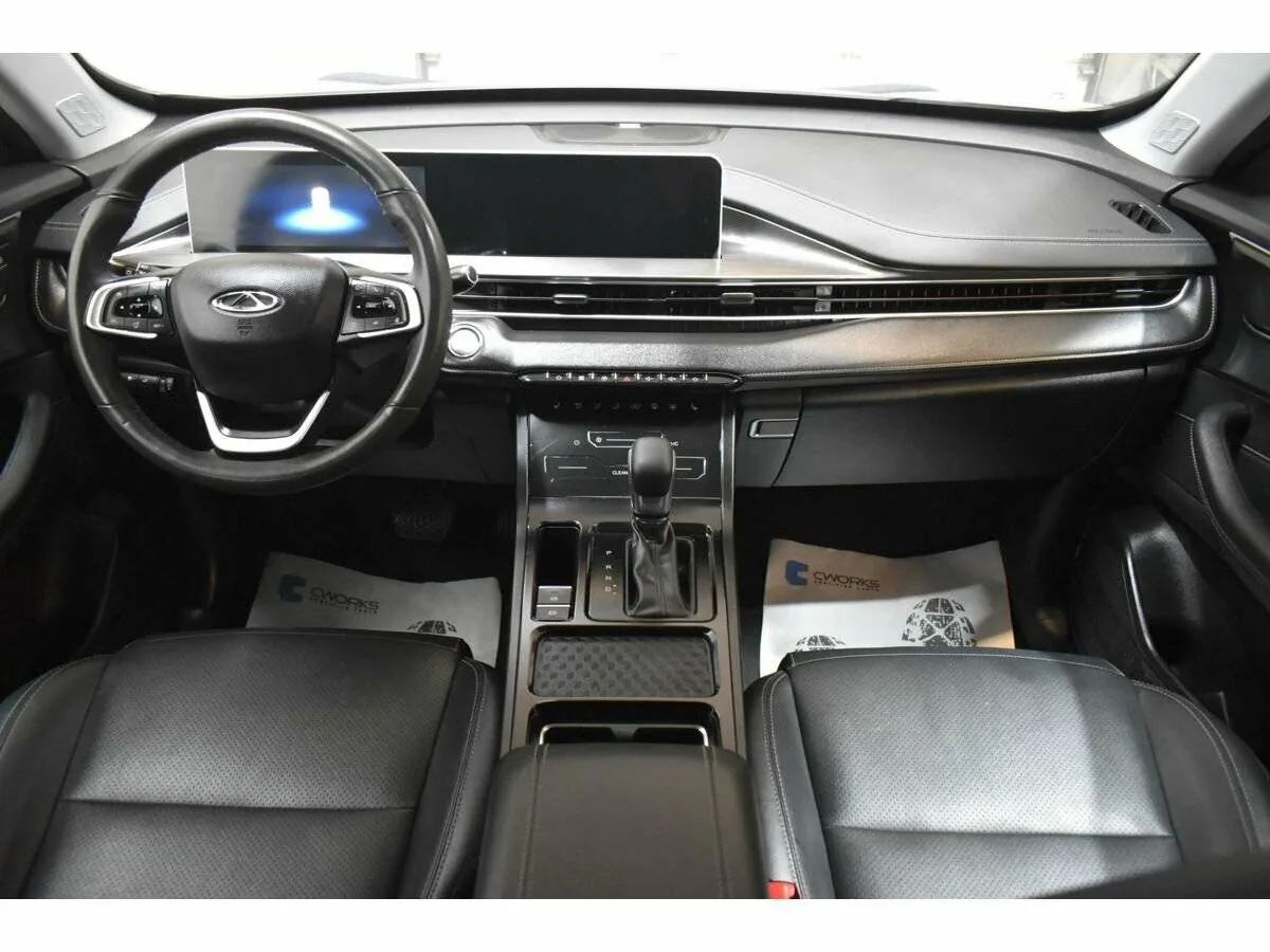 Chery Tiggo 4 Pro