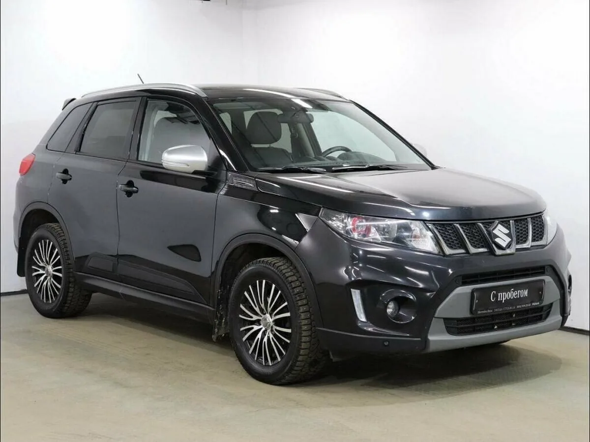 Suzuki Vitara