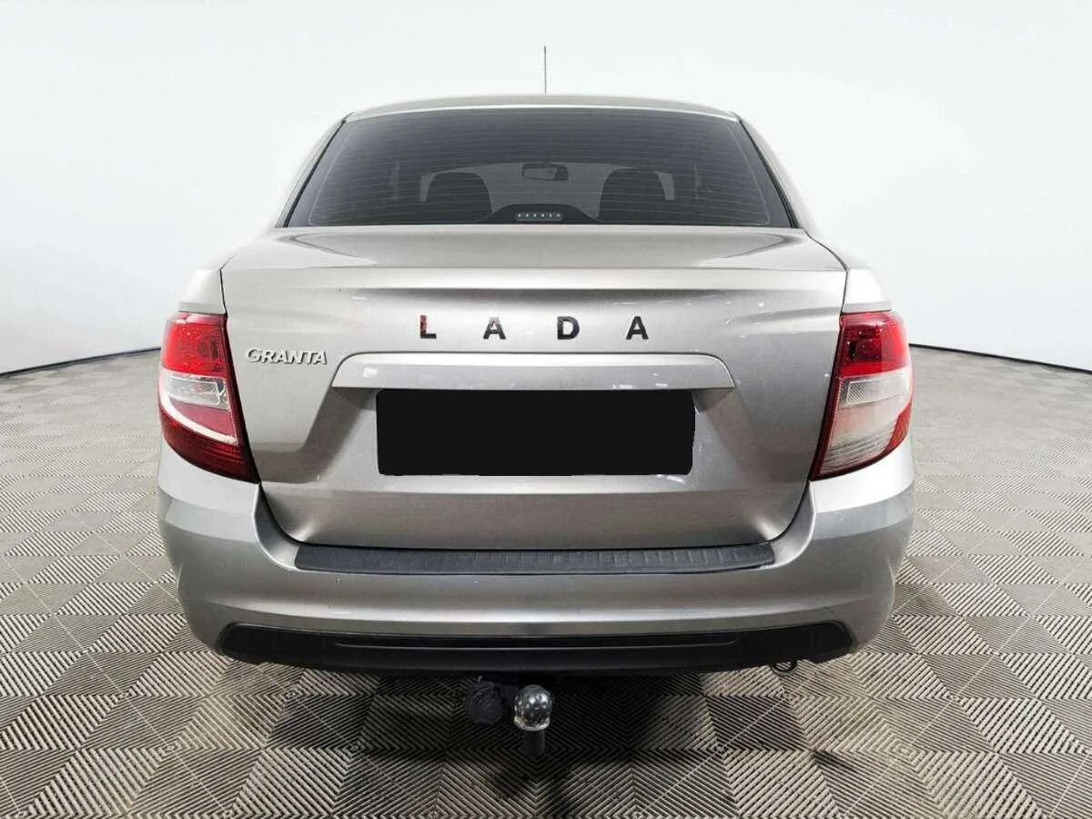 LADA (ВАЗ) Granta