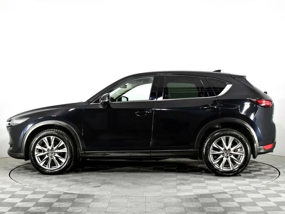 Mazda Cx 5