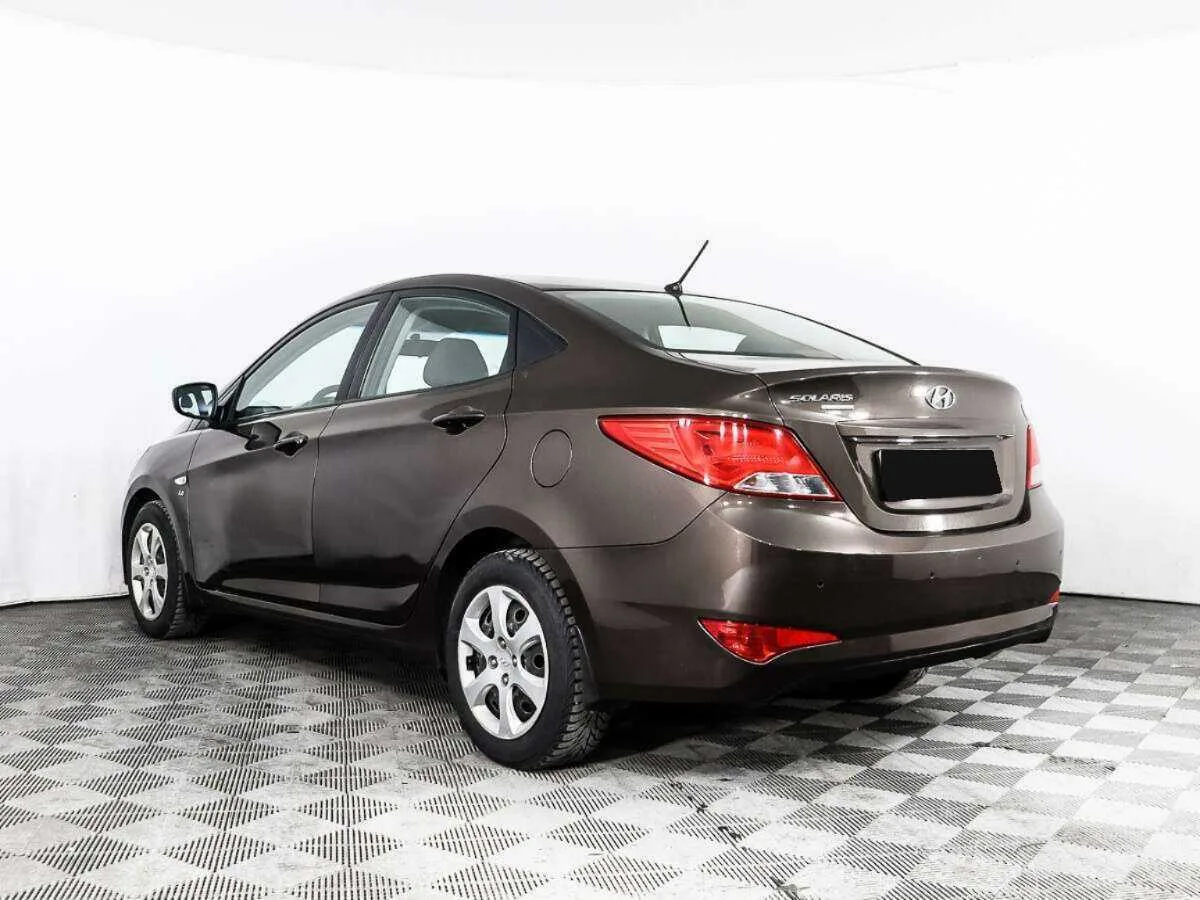 Hyundai Solaris