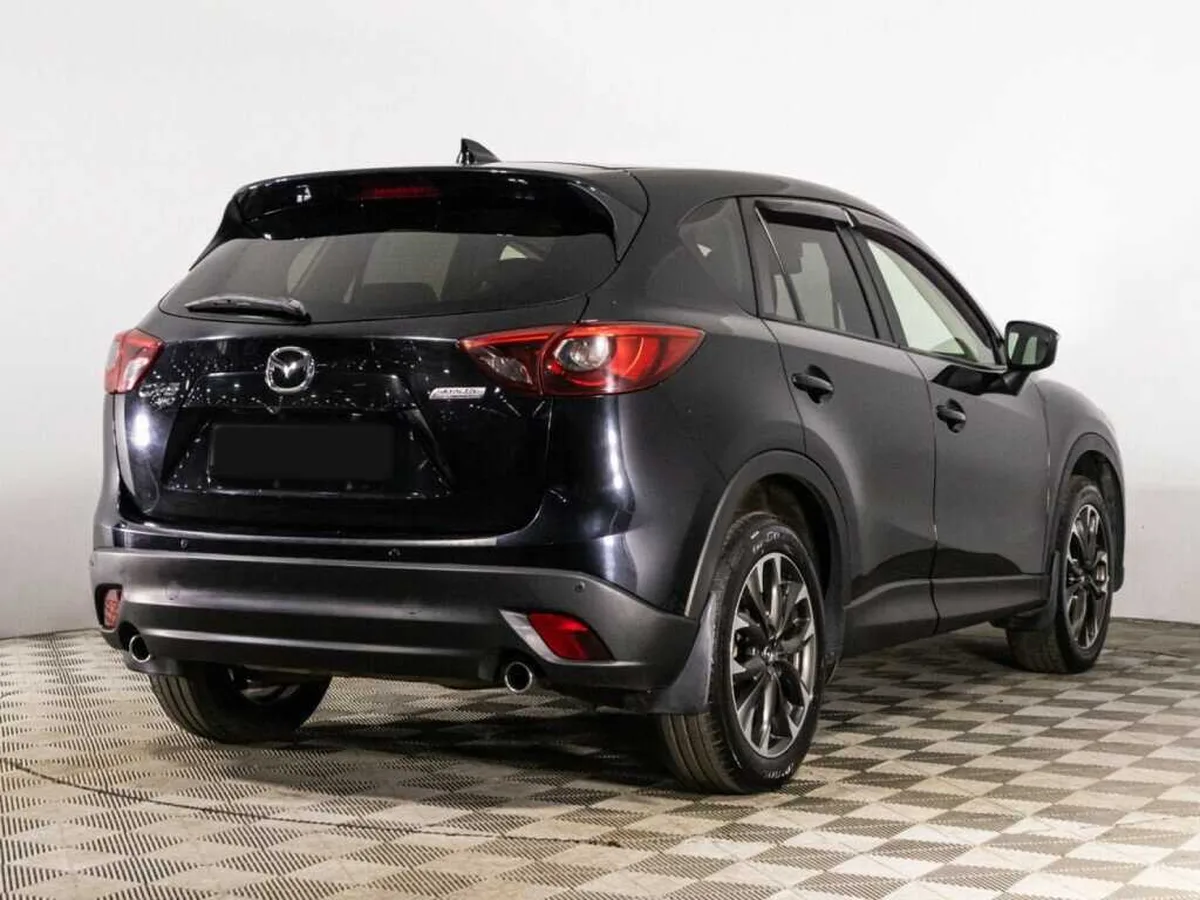 Mazda Cx 5