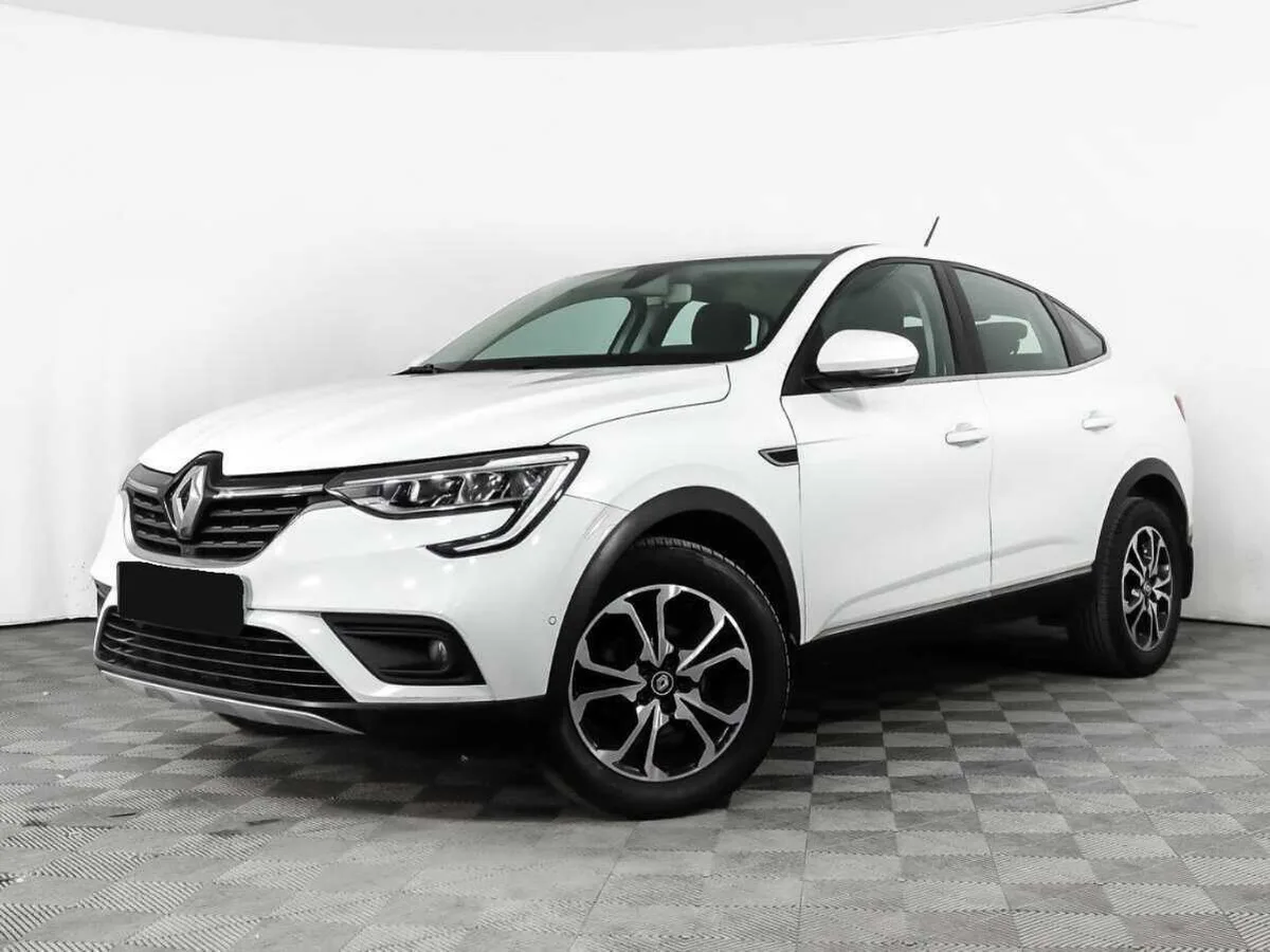 Renault Arkana