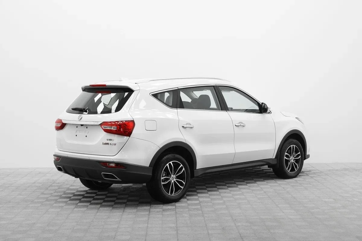 Dongfeng 580