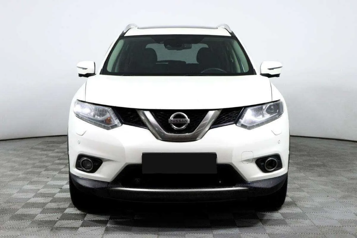 Nissan X Trail