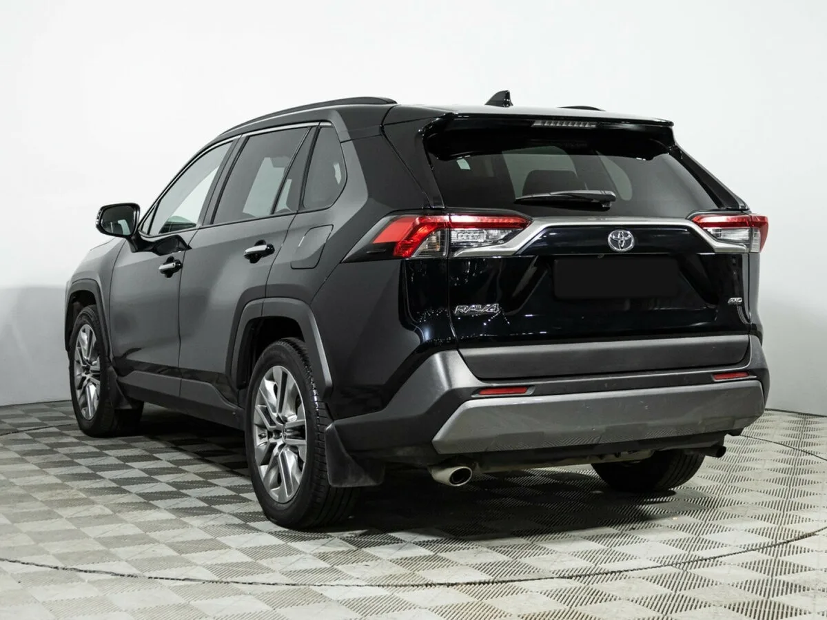 Toyota RAV4