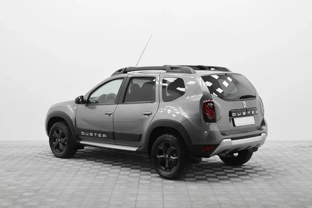 Renault Duster